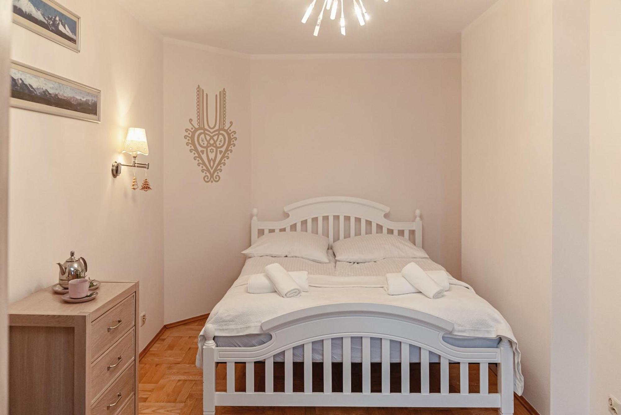 udanypobyt Apartament Karpielówka View Kościelisko Exterior foto