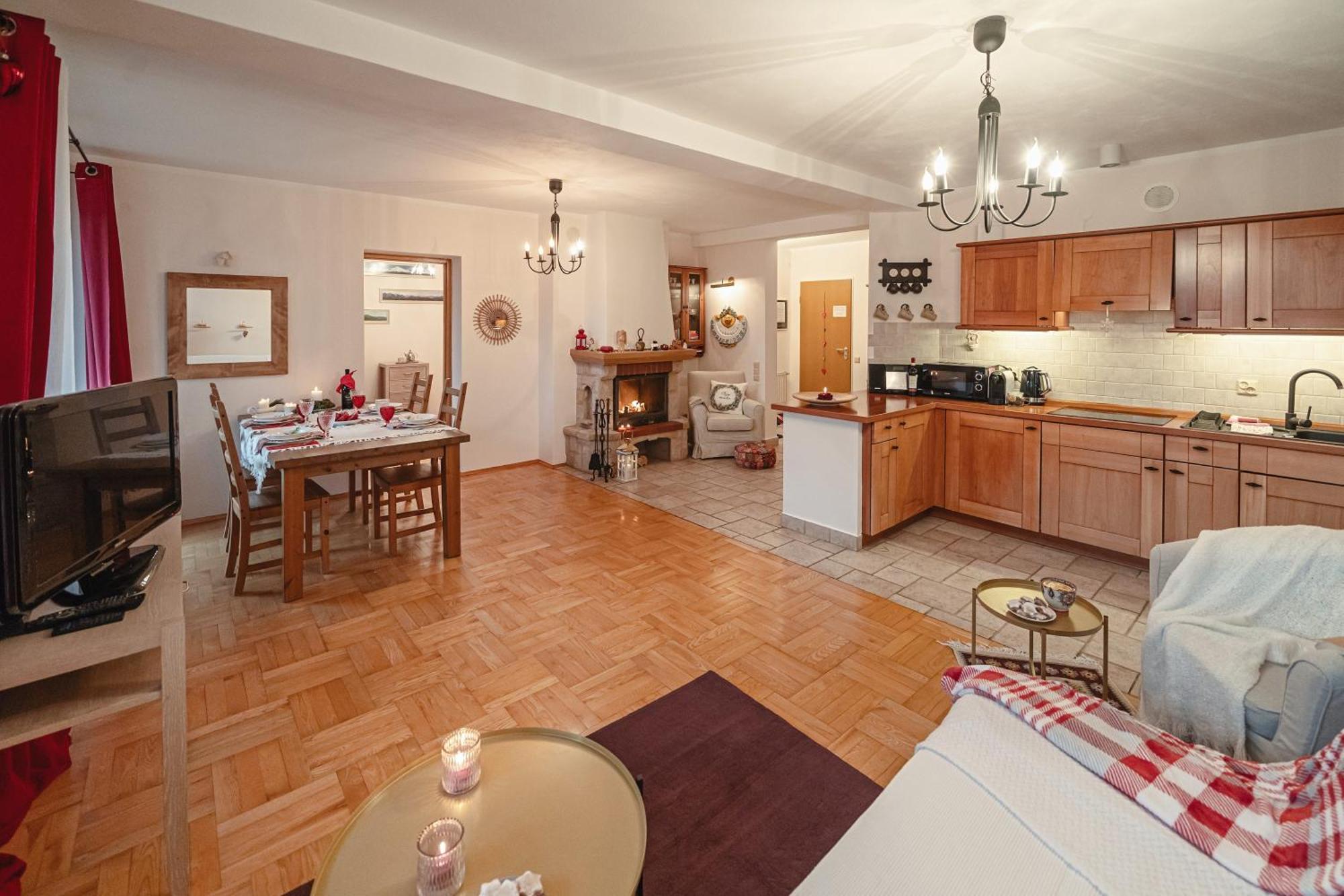 udanypobyt Apartament Karpielówka View Kościelisko Exterior foto
