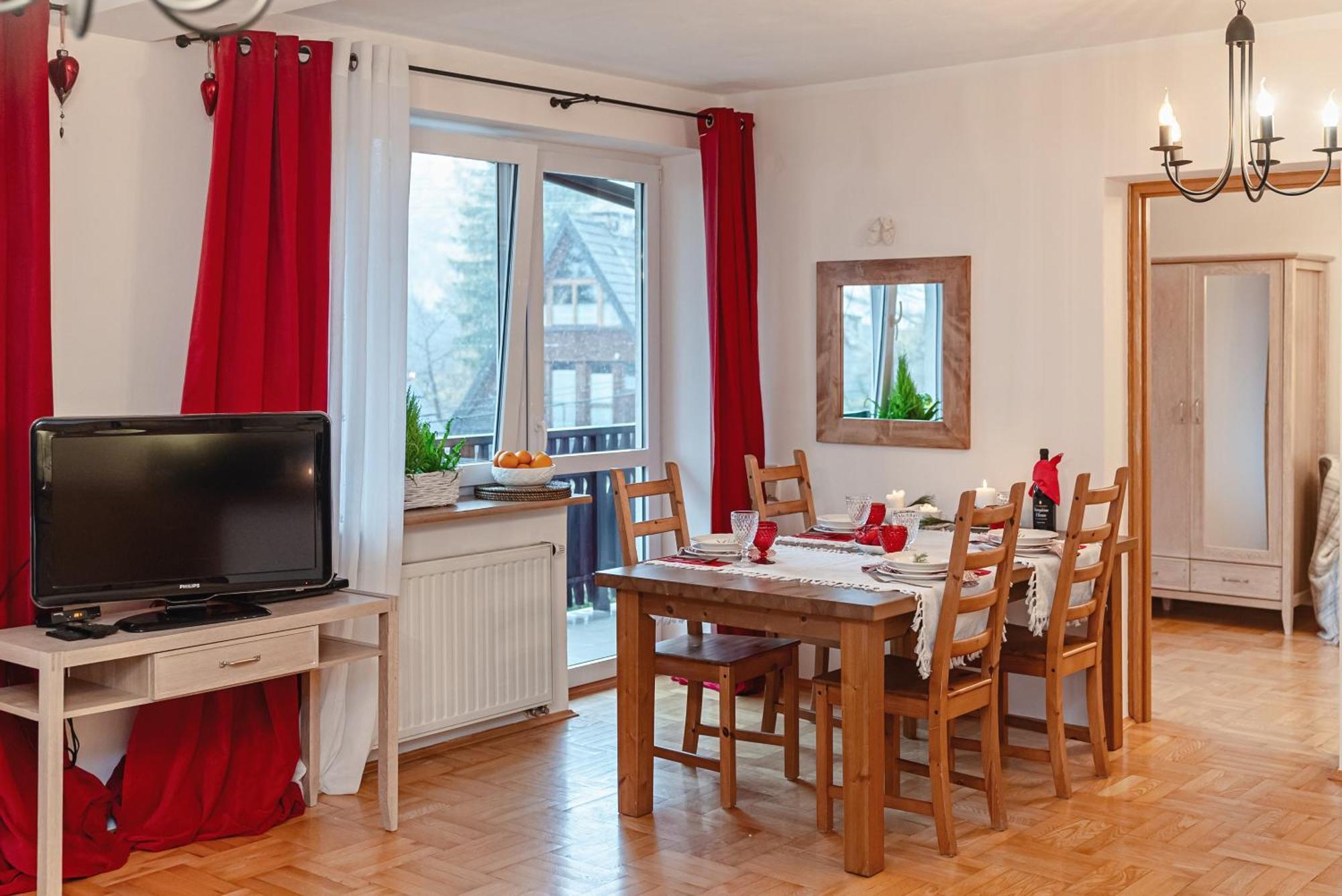 udanypobyt Apartament Karpielówka View Kościelisko Exterior foto