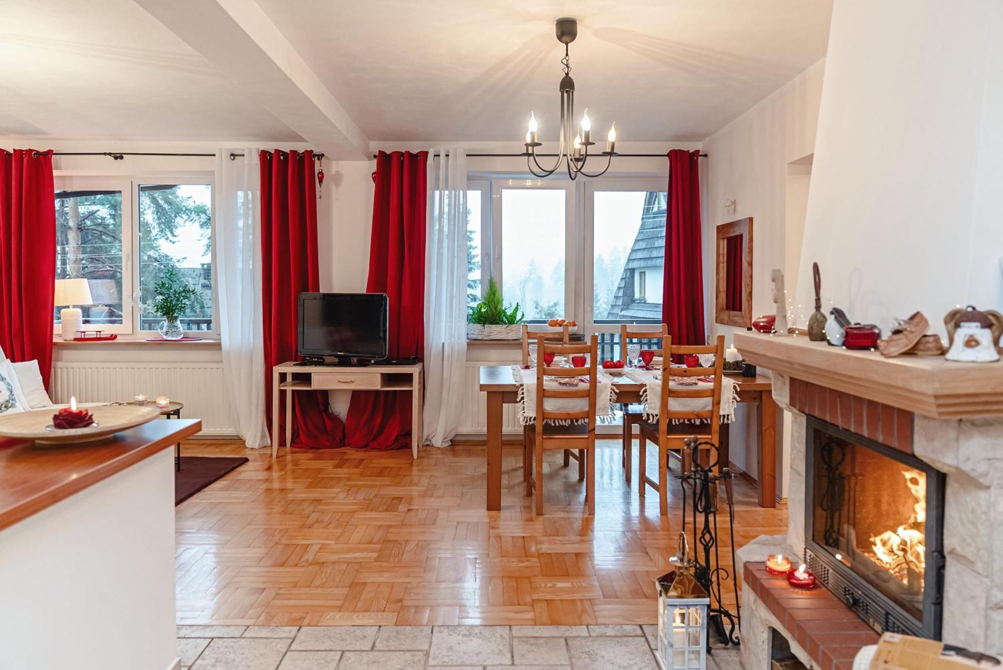 udanypobyt Apartament Karpielówka View Kościelisko Exterior foto